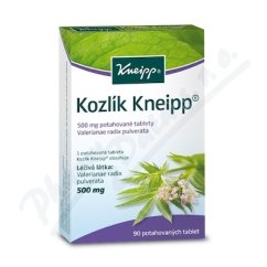 KNEIPP Kozlík por.tbl.flm.90x500mg