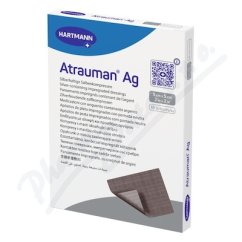 Hartmann Atrauman Ag ster.5x5cm/10ks