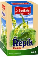 Čaj řepík lékařský-nať 75g Apotheke