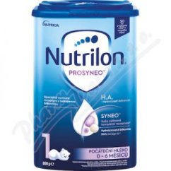 Nutrilon PROSYNEO 1 H.A. 800g 177081