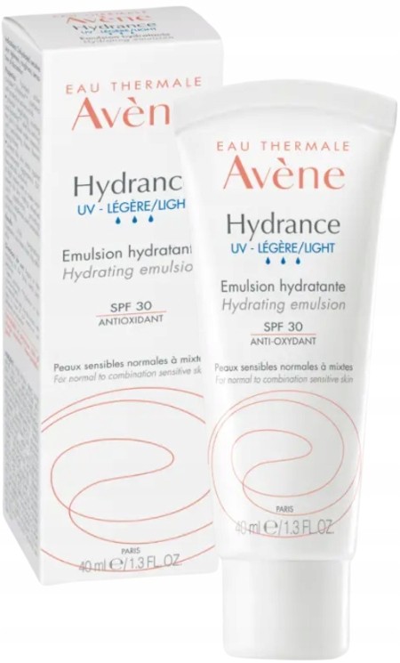 AVENE Hydrance Hydrat. krém SPF30 40ml
