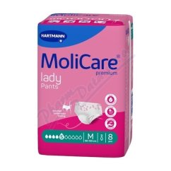 MoliCare Lady Pants 8ks ink.kalh.5kap M