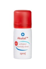 Akutol sprej-mini 35 ml