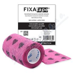 FIXAtape STRETCH sam.obi.7.5x450cm r.srd