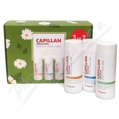 Capillan Originál dárková sada Fagron