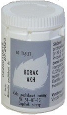 AKH Borax AKH por.tbl.60