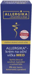 ALLERGIKA krém na oční víčka MED 15ml