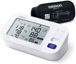 Tonometr dig.OMRON M6 Comf.AFib 5let zar