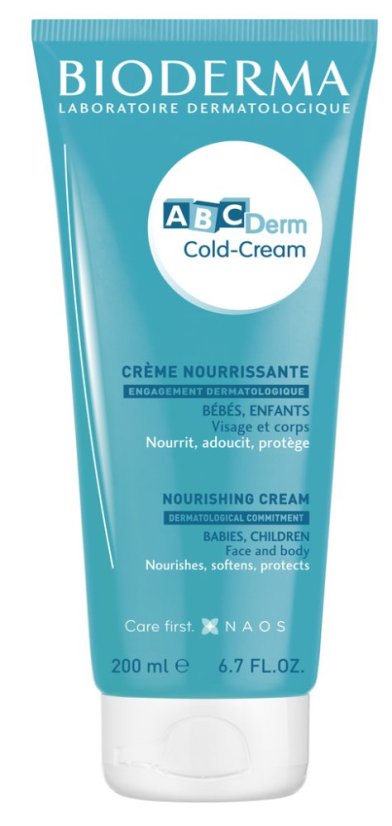 BIODERMA ABCDerm Cold Cream 200ml