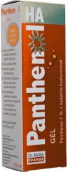 DR.MULLER Panthenol HA gel 7% 110ml
