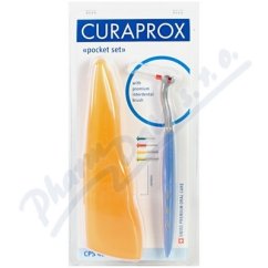 CURAPROX CPS 457 mezizubní kart. sada