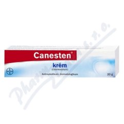 Canesten krém crm.1x20g/200mg
