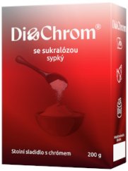 Di Chrom se sukral.sypký stol.slad.200g