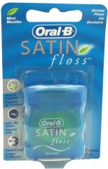 ORAL-B Dent.nit SatinFloss int.25m