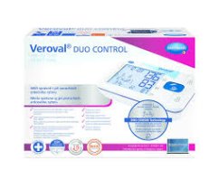 VEROVAL dig.tonometr M duo contr.connect