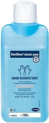 Sterillium pure dezinf.rukou 500ml