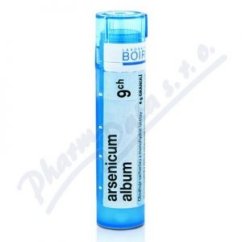 Arsenicum album CH  9 gra.4g