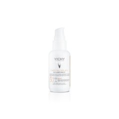 VICHY CAP.SOL.UV-AGE den.péče SPF50+40ml