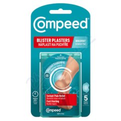 Compeed Naplast na puchyre diskretni 5ks