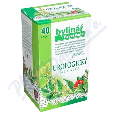 Čaj Váňa Urolog na moč.cesty n.s.40x1.6g