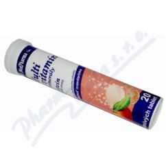 MedPh Multiv.s miner.+Lutein tbl.eff.20
