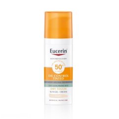 EUCERIN SUN OilControlTin.SPF50+světlý50