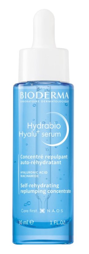 BIODERMA Hydrabio Hyalu+ serum 30ml