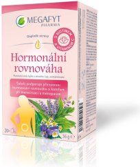 MEGA Hormonální rovnováha 20x1.8g