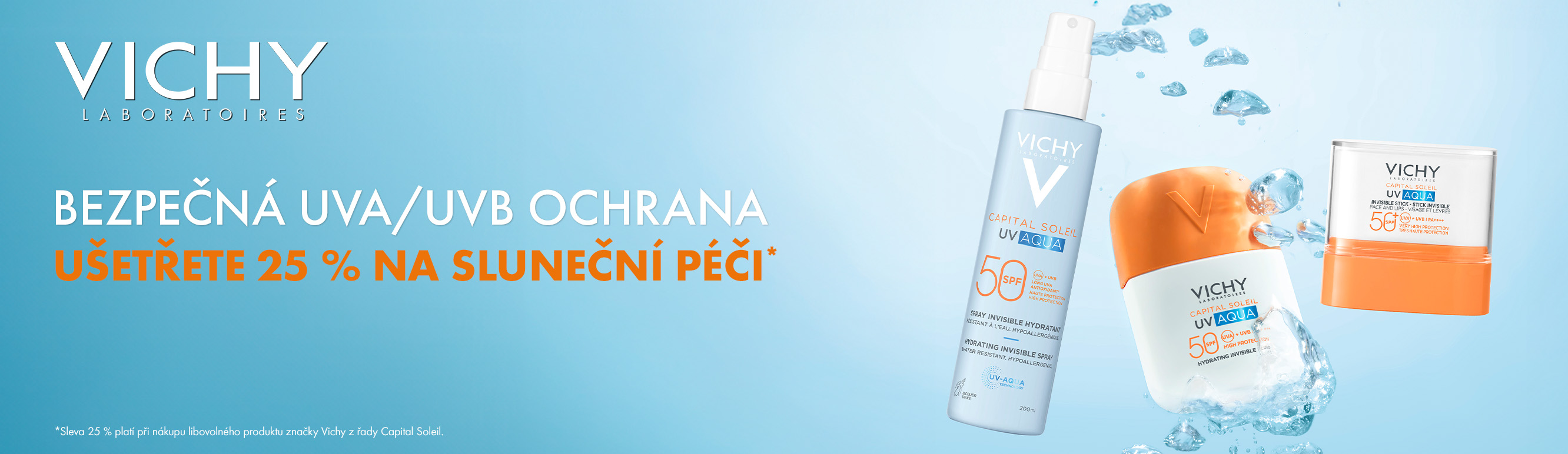 Vichy Sun - 25%