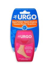 URGO Puchýře ultra diskretní 5ks