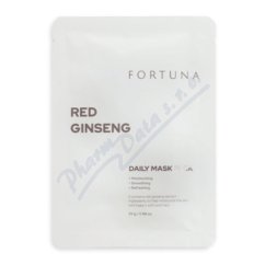 FORT.Red Ginseng Daily Mask Pack 1ks