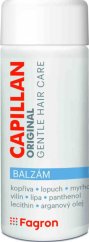 Capillan Orig.vlas.balzám 200ml Fagron