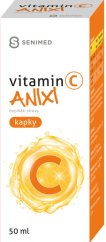 Anixi vitamin C kapky 50ml