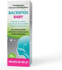 BACENTOS BABY oral.prob.kap.od 3let 10ml