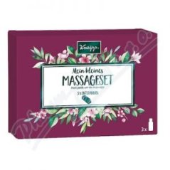 KNEIPP Sada masáž.oleju 3x20 ml KNEIPP Sada masáž.oleju 3x20 ml