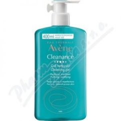 AVENE Cleanance Čistící gel 400ml