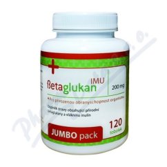 Betaglukan IMU 200mg tob.120