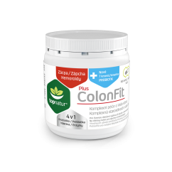 ColonFit plus - 180 kapslí TOPNATUR