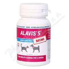 ALAVIS 5 mini tbl.90