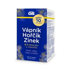 GS Vapnik Horcik Zinek tbl.130+10 darek