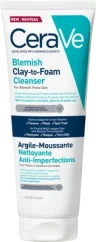 CeraVe Čistící Clay-to-Foam krém 118 ml