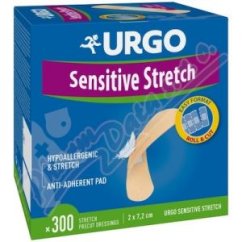 URGO MULTI-EXTENSIBLE nápl.20x72mm 300ks