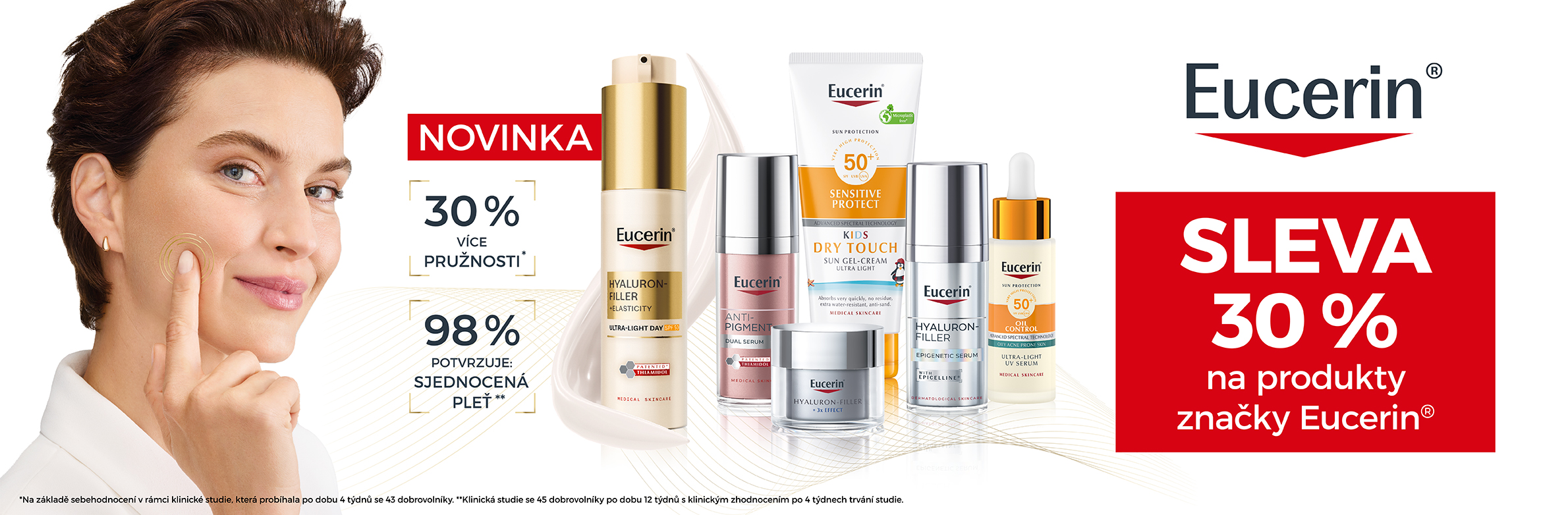 Eucerin -30%