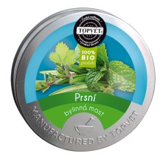 TOPVET Prsní mast 50ml