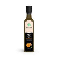 GREEN IDEA Dýňový olej 250 ml