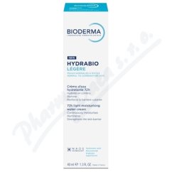 BIODERMA Hydrabio Light krem 40ml