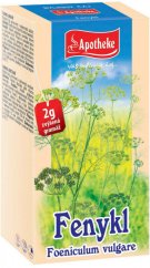 Fenykl obecný 20x2g Apotheke