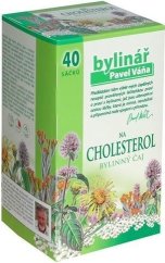 Čaj Bylináře Cholesterol n.s. 40x1.6g