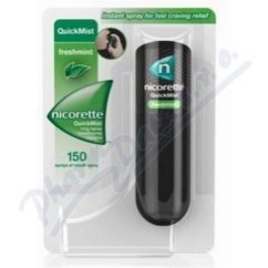 Nicorette spray 1mg/or.sp.1x13.2ml/150mg