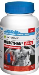 NatureVia Energyman strong cps.90